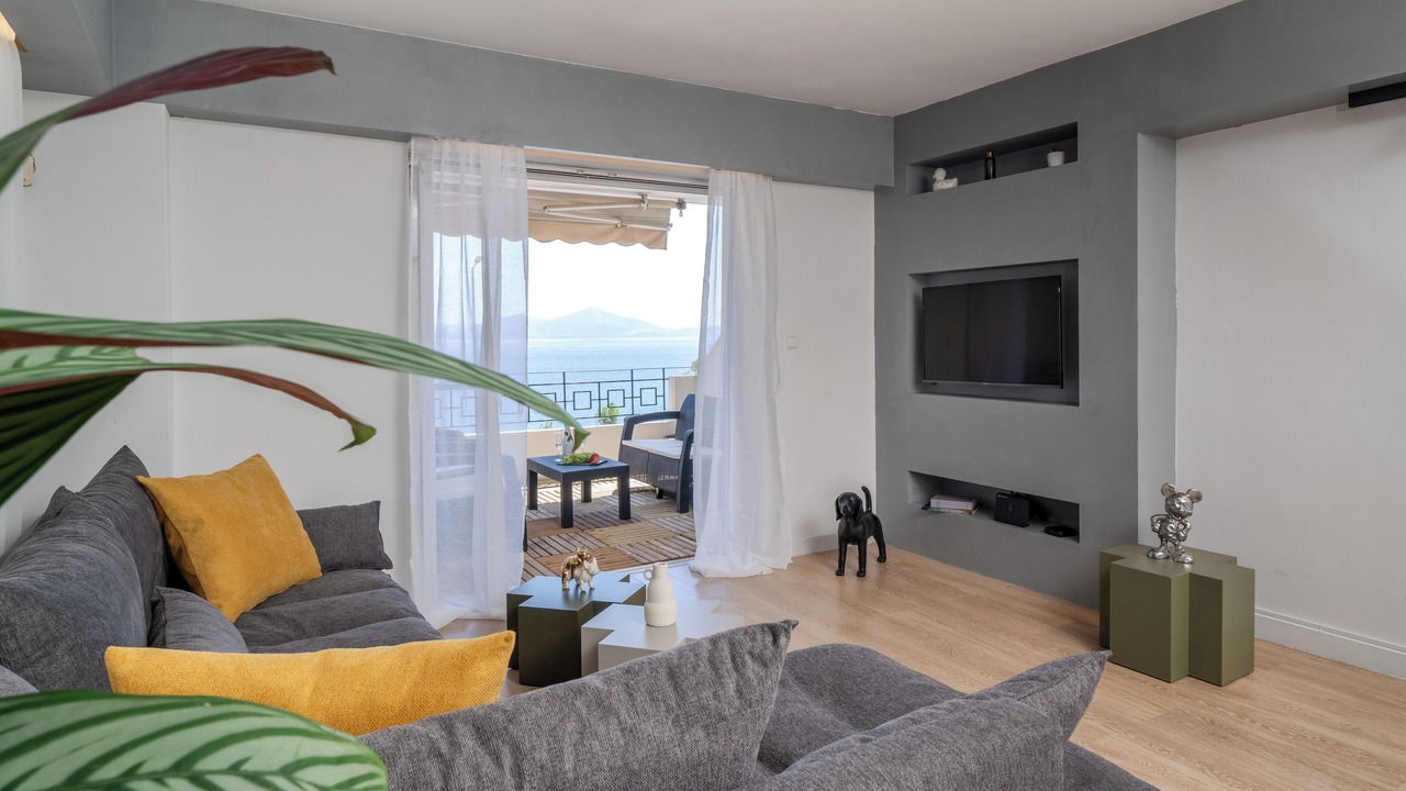 Photo of Livingroom in Varkiza