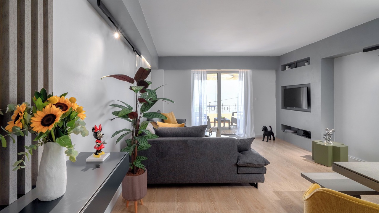 Photo of Livingroom in Varkiza