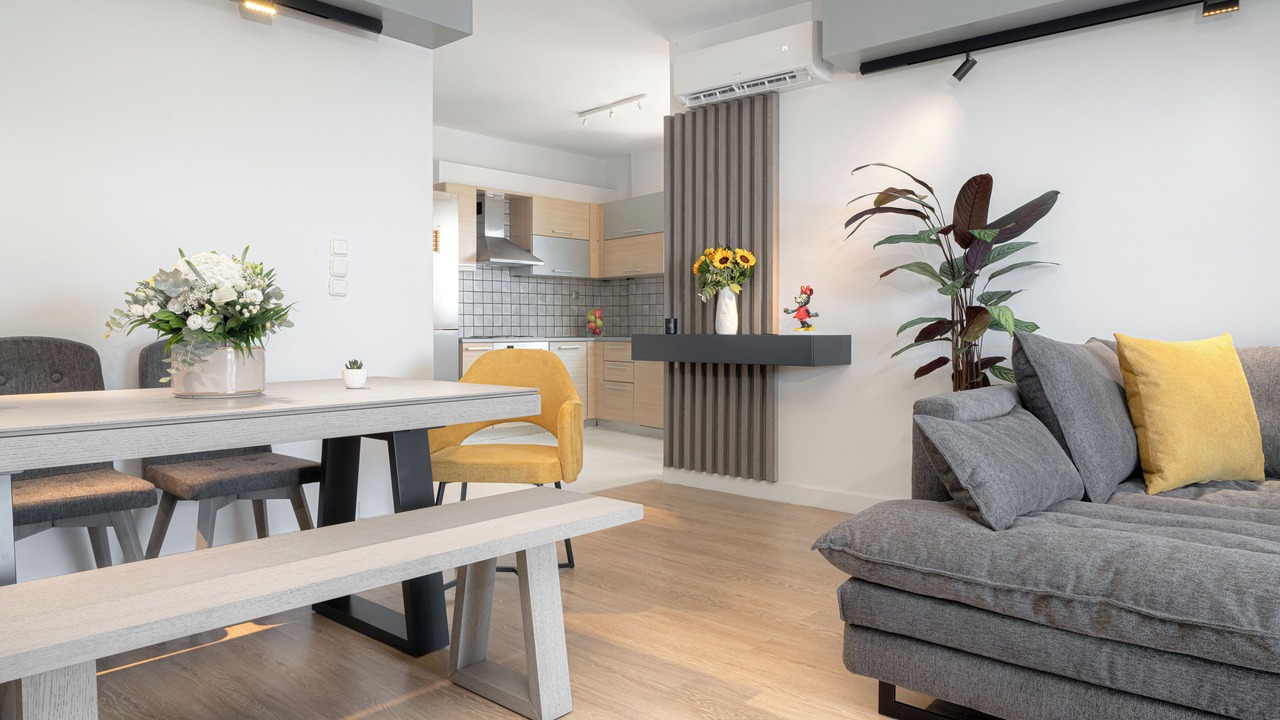 Photo of Livingroom in Varkiza
