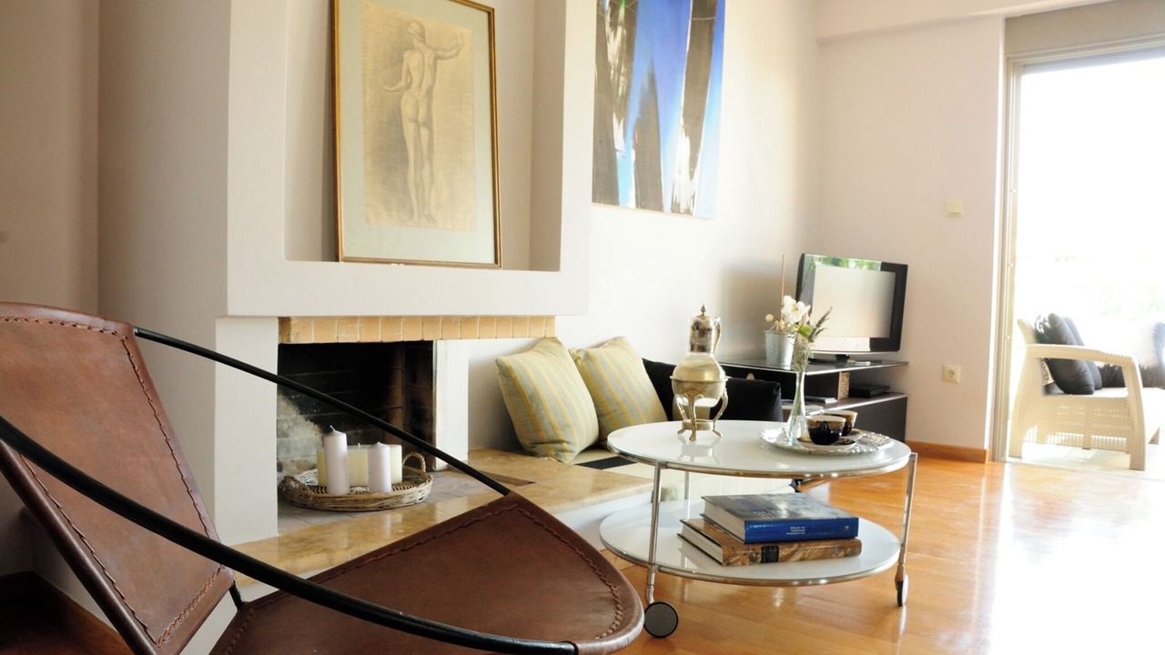 Photo of Livingroom in Glyfada