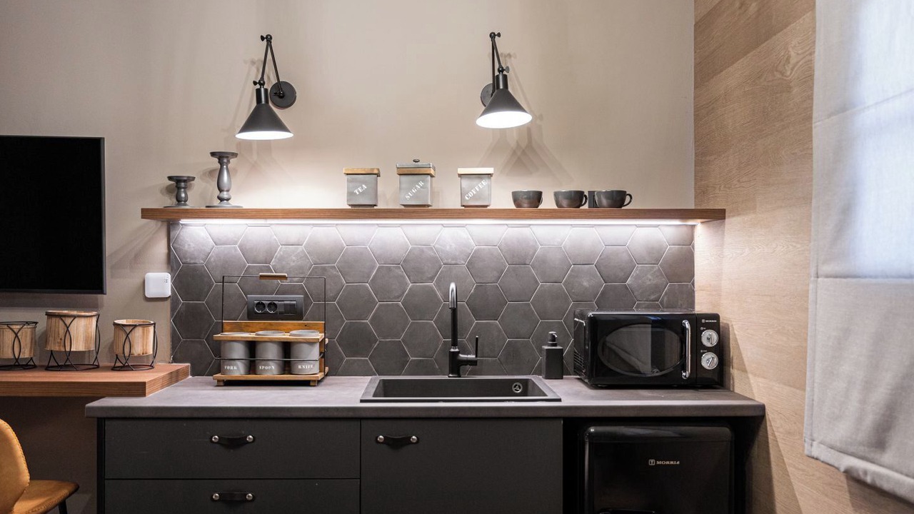 Photo of Kitchen in Kalavrita