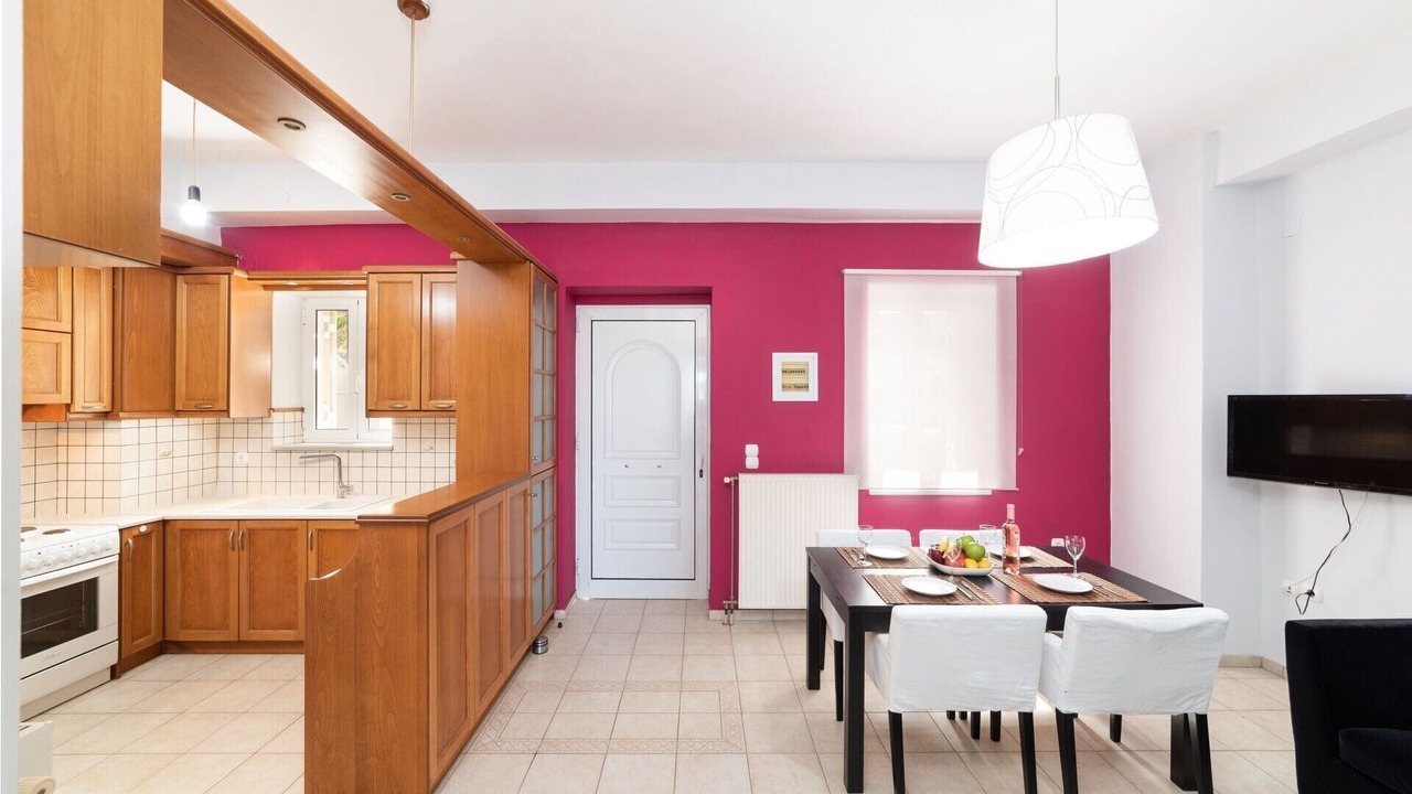 Photo of Kitchen in Kolymbari