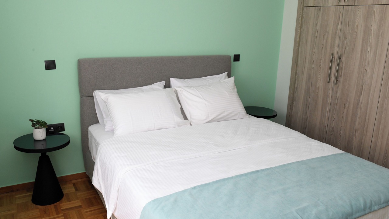 Photo of Bedroom in Ampelokipoi
