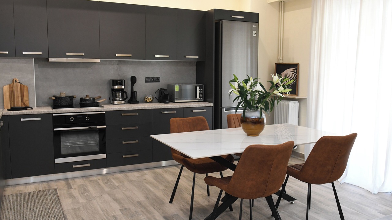 Photo of Kitchen in Ampelokipoi