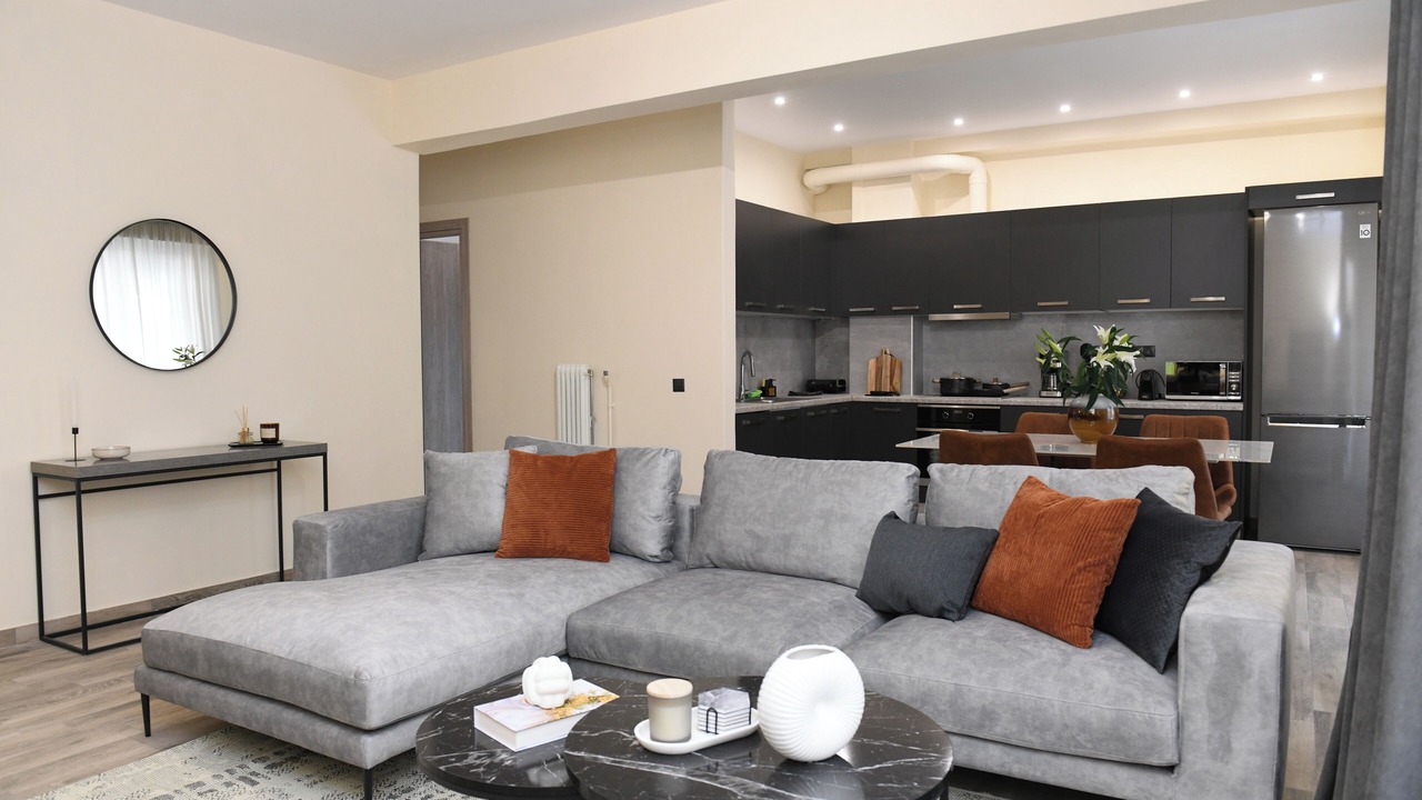 Photo of Livingroom in Ampelokipoi