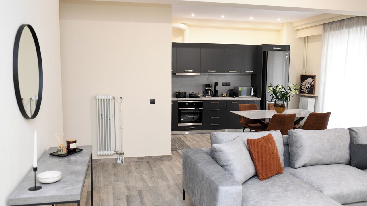 Photo of Livingroom in Ampelokipoi