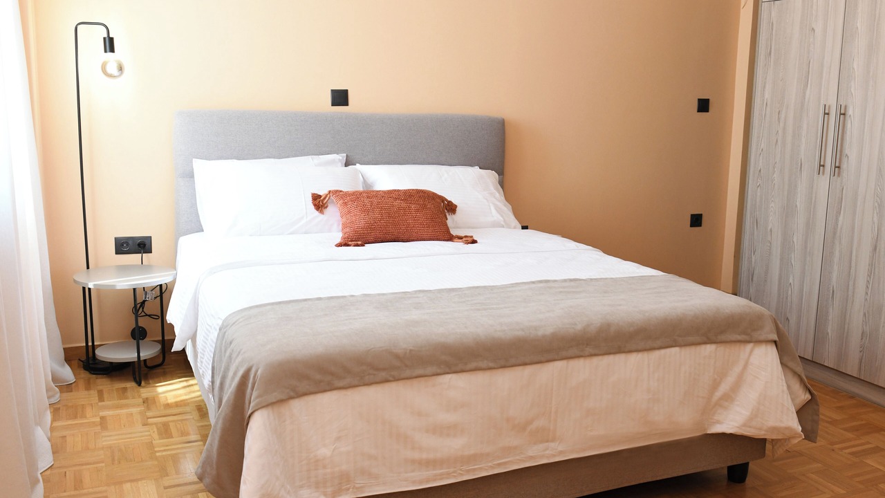 Photo of Bedroom in Ampelokipoi