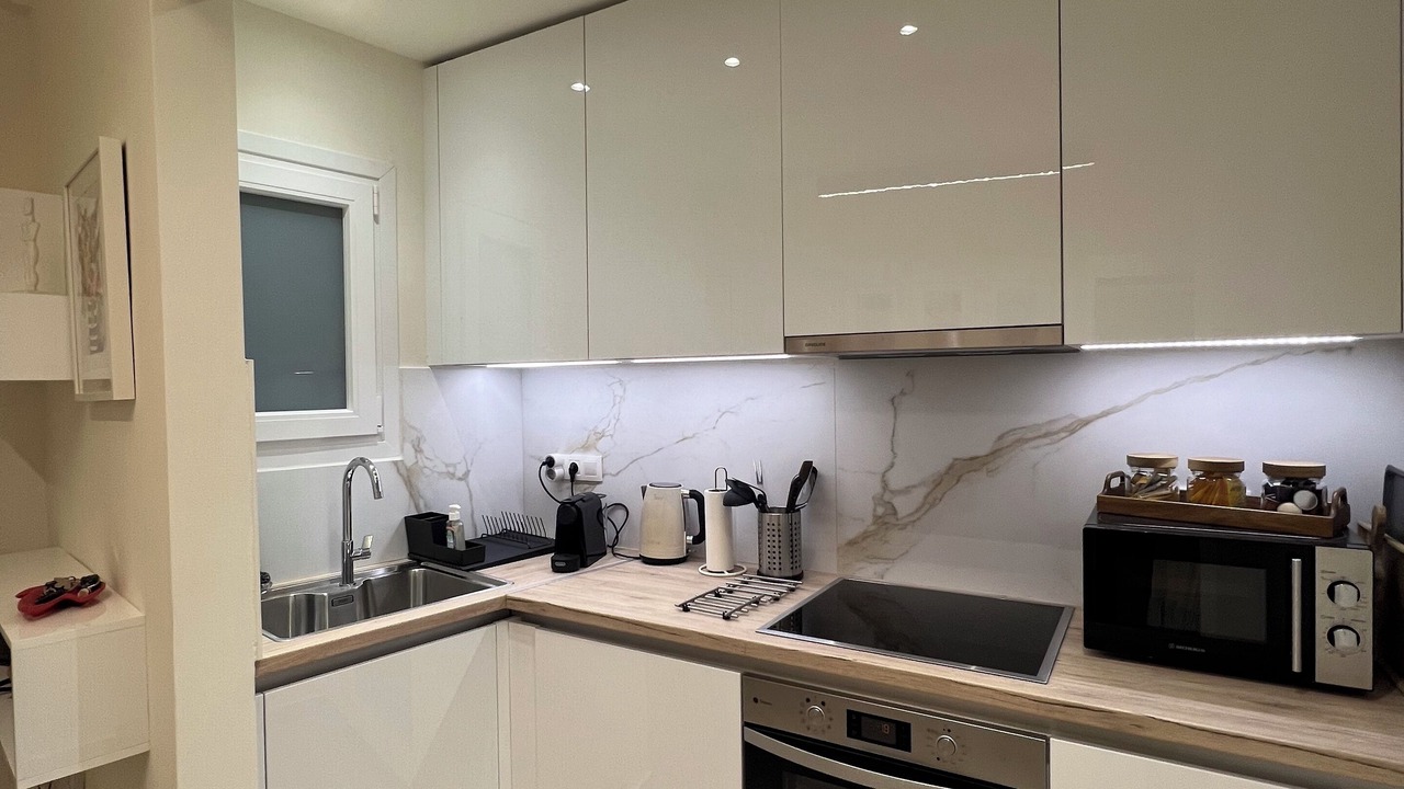 Photo of Kitchen in Plaka
