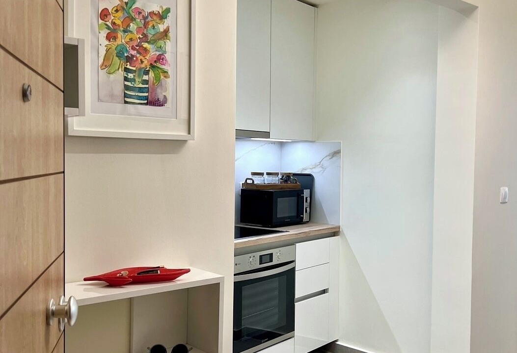 Photo of Kitchen in Plaka