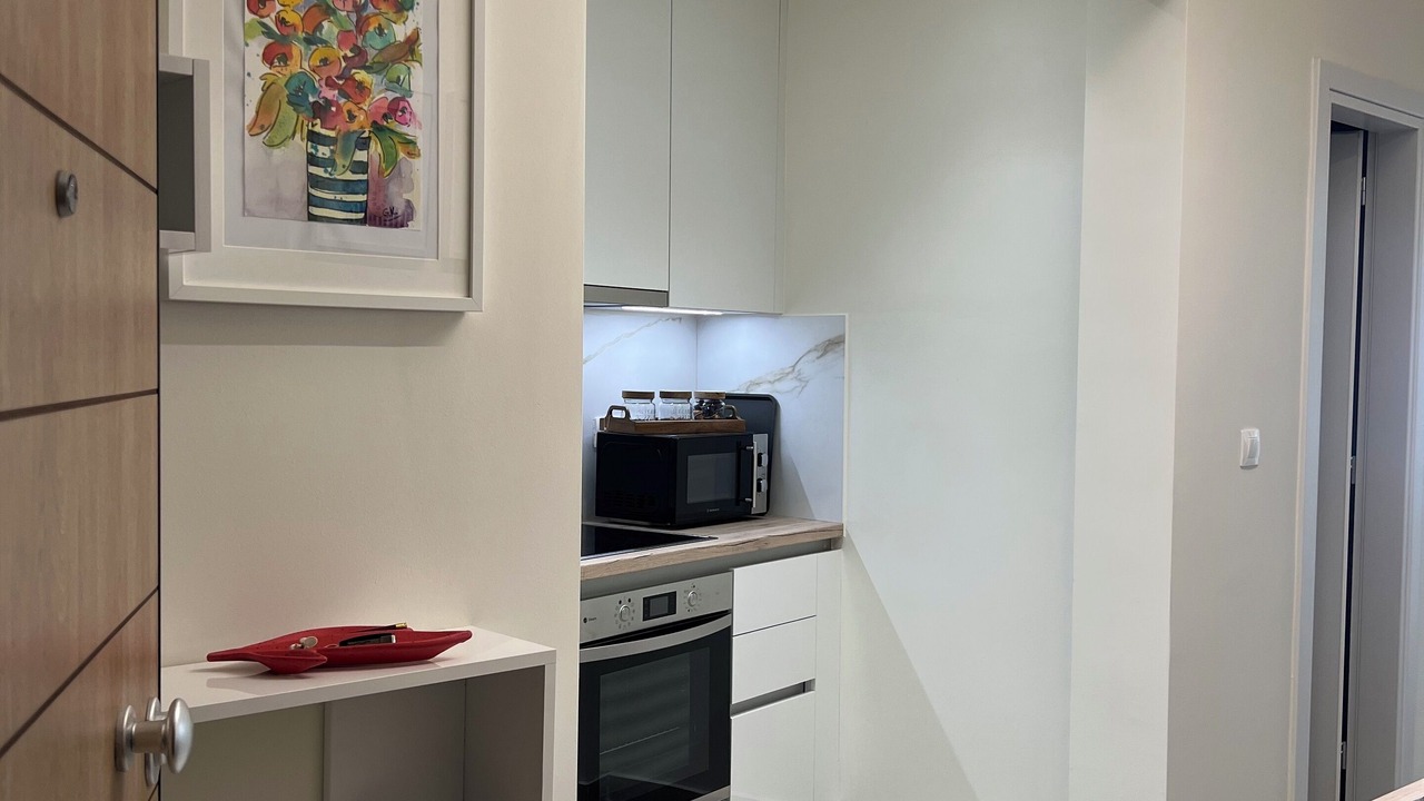 Photo of Kitchen in Plaka