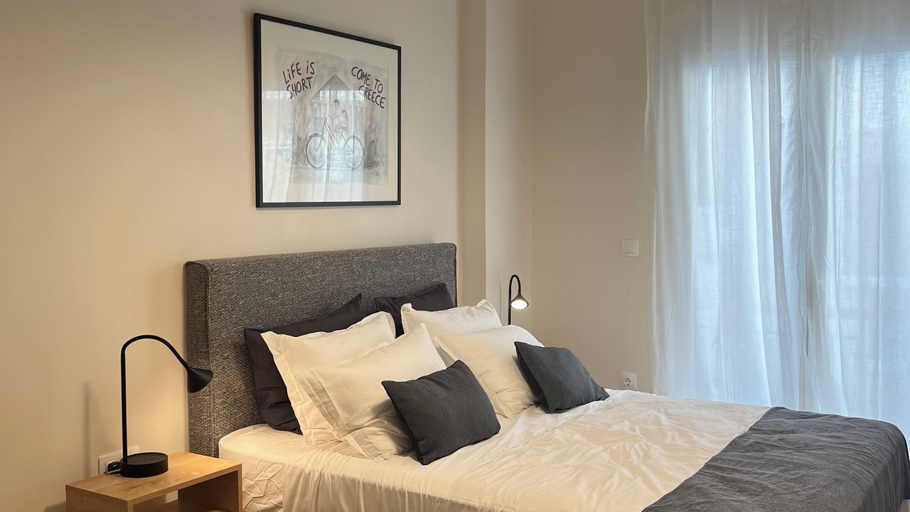 Photo of Bedroom in Plaka