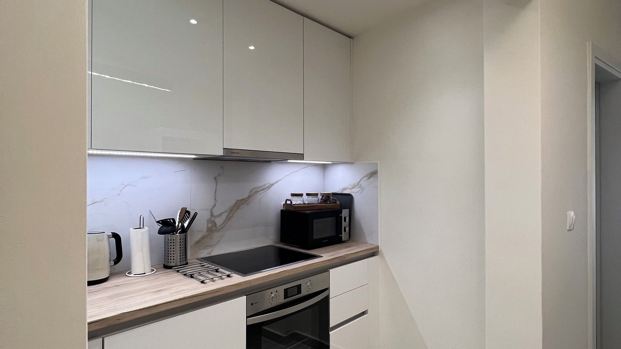 Photo of Kitchen in Plaka