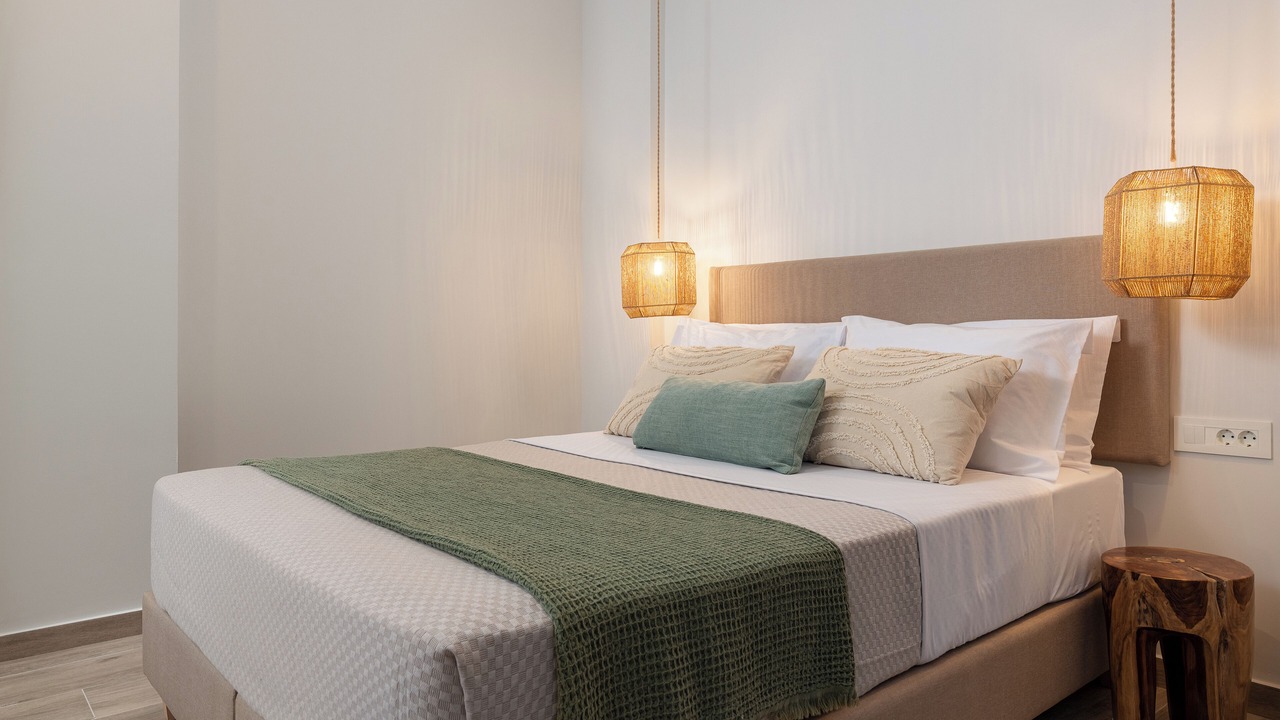 Photo of Bedroom in Asgourou