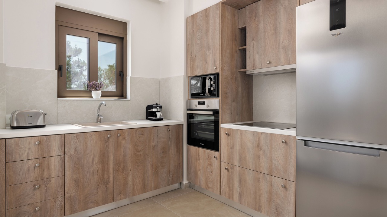 Photo of Kitchen in Asgourou