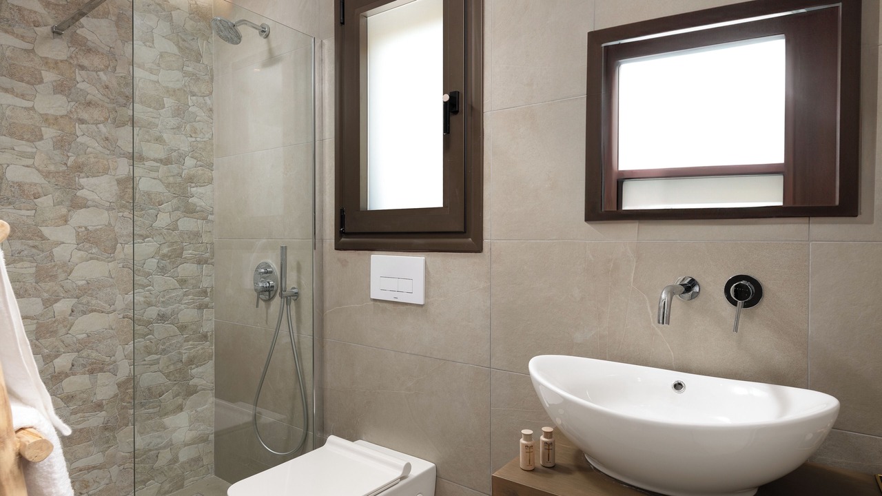 Photo of Bathroom in Asgourou