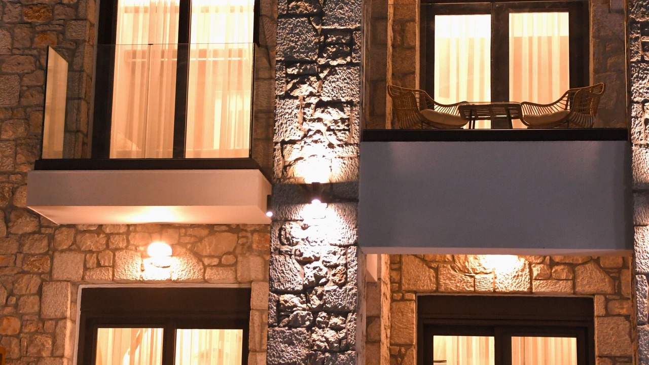 Photo of Patio Balcony in Asgourou