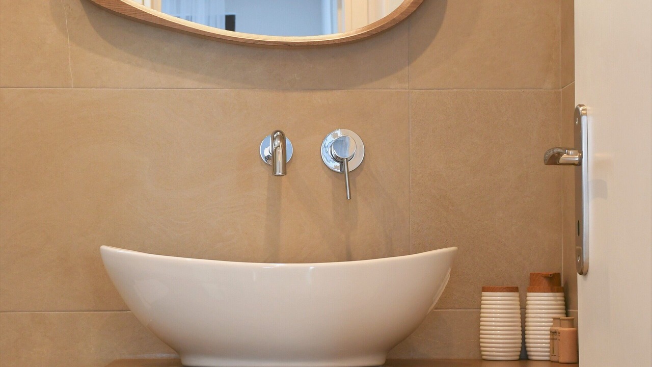 Photo of Bathroom in Asgourou