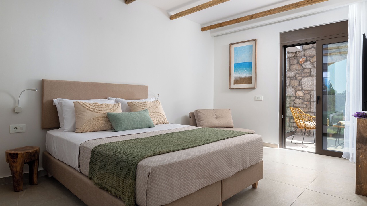 Photo of Bedroom in Asgourou