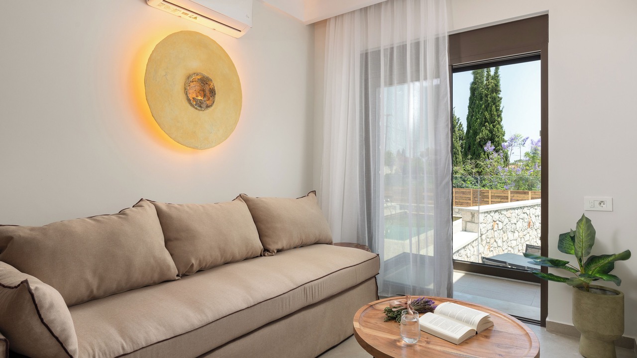 Photo of Livingroom in Asgourou