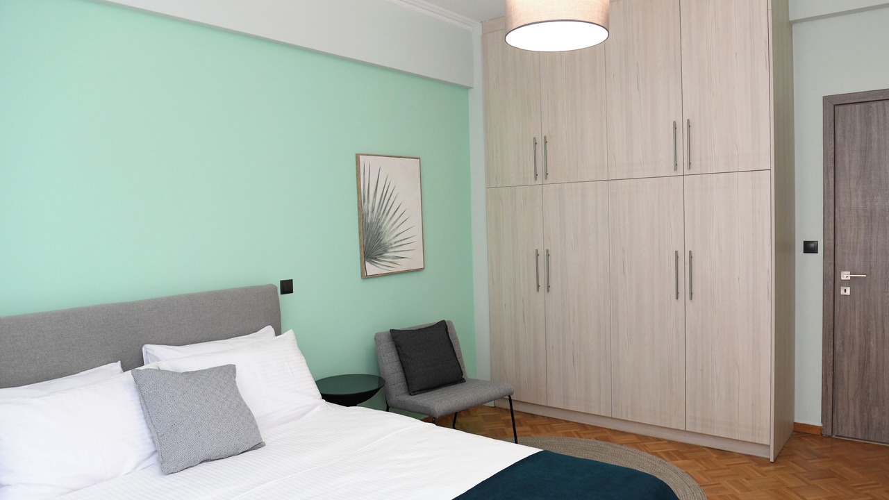 Photo of Bedroom in Ampelokipoi