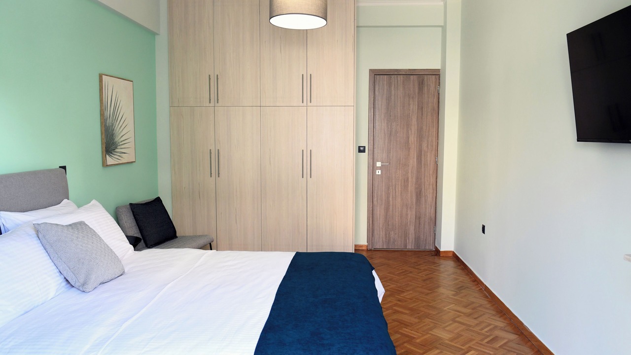 Photo of Bedroom in Ampelokipoi