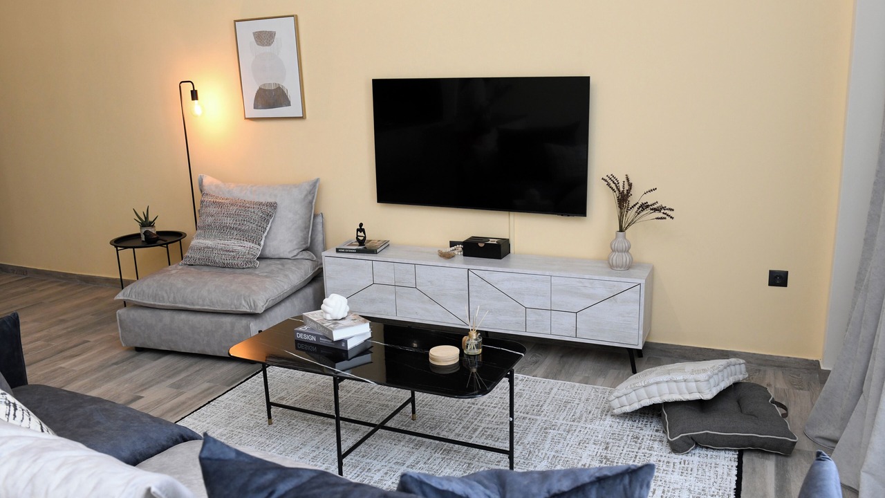 Photo of Livingroom in Ampelokipoi