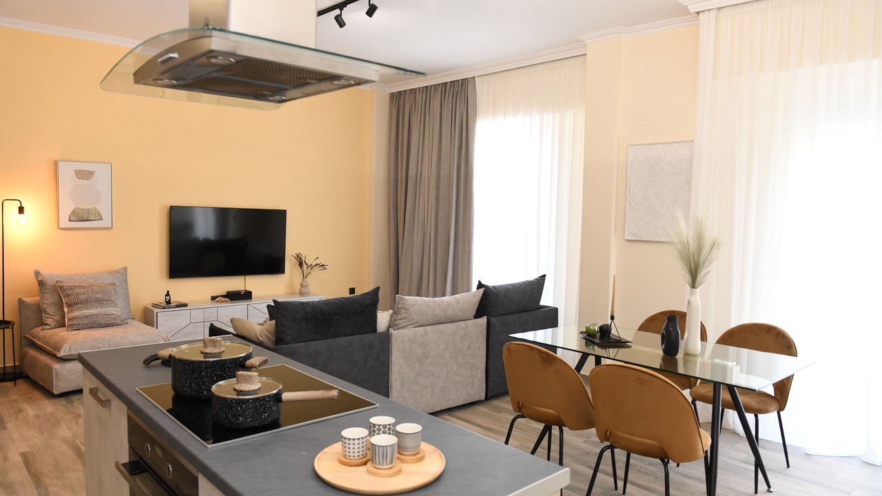 Photo of Livingroom in Ampelokipoi