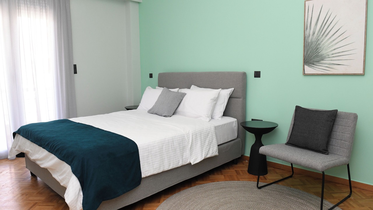 Photo of Bedroom in Ampelokipoi
