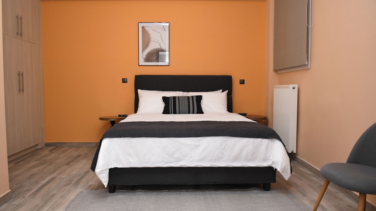Photo of Bedroom in Ampelokipoi