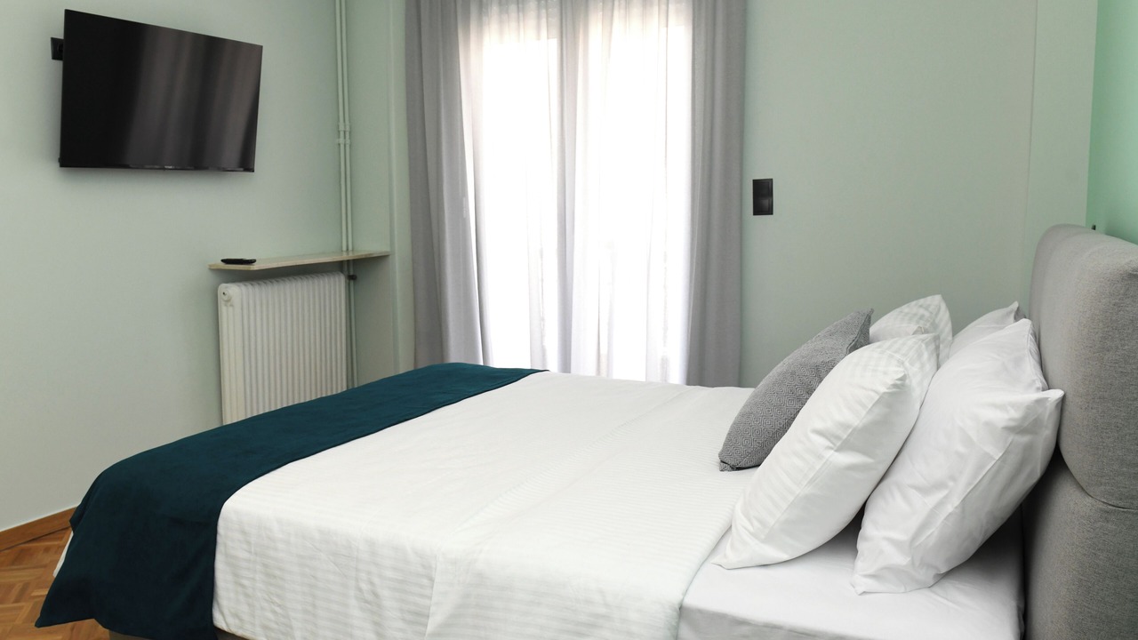 Photo of Bedroom in Ampelokipoi