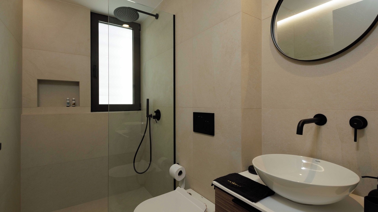 Photo of Bathroom in Saronida