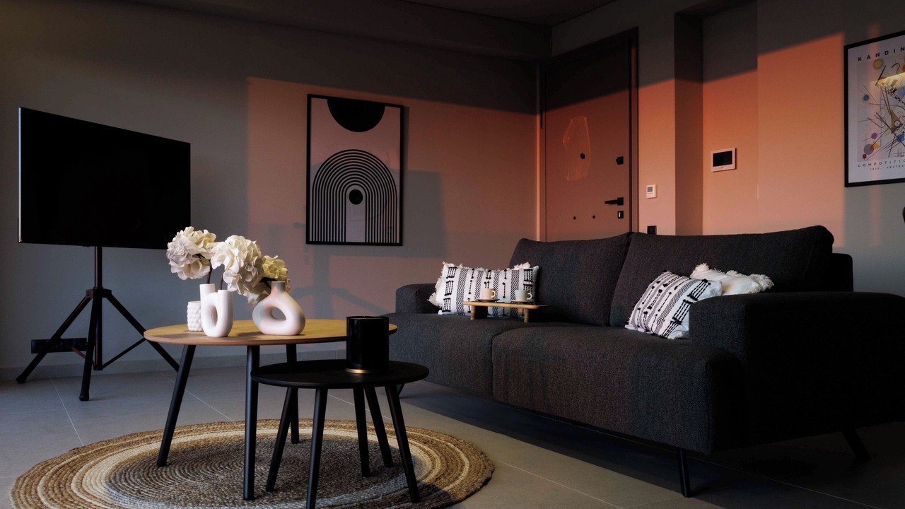 Photo of Livingroom in Saronida