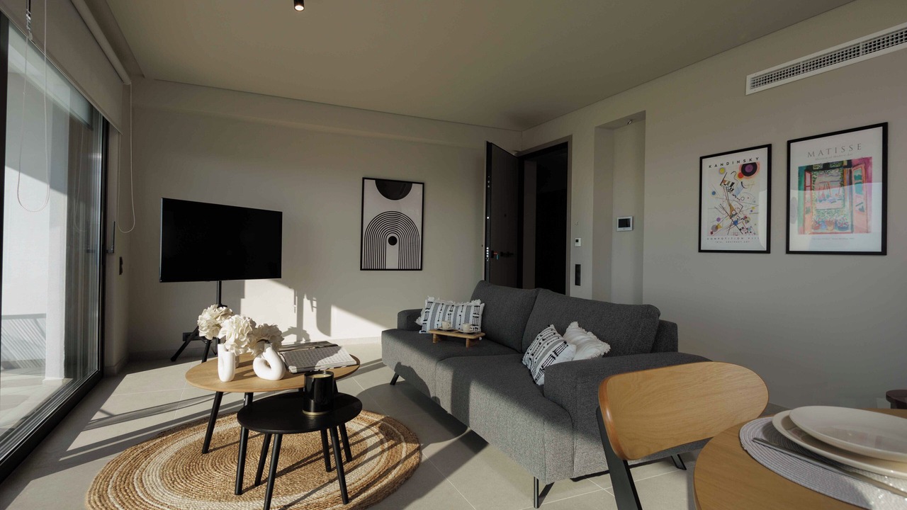 Photo of Livingroom in Saronida