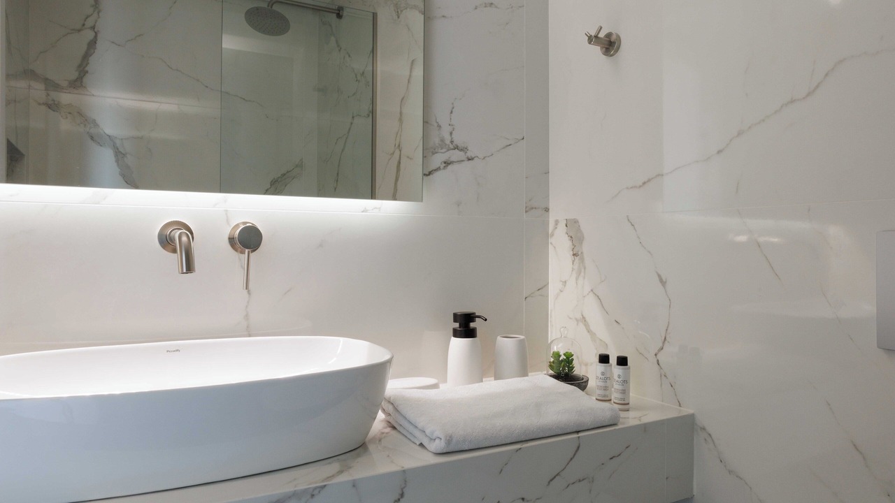 Photo of Bathroom in Saronida