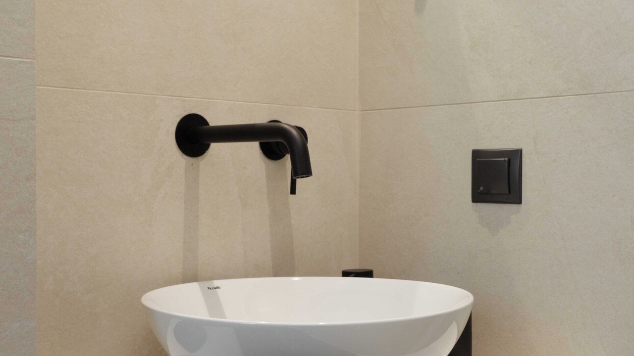 Photo of Bathroom in Saronida