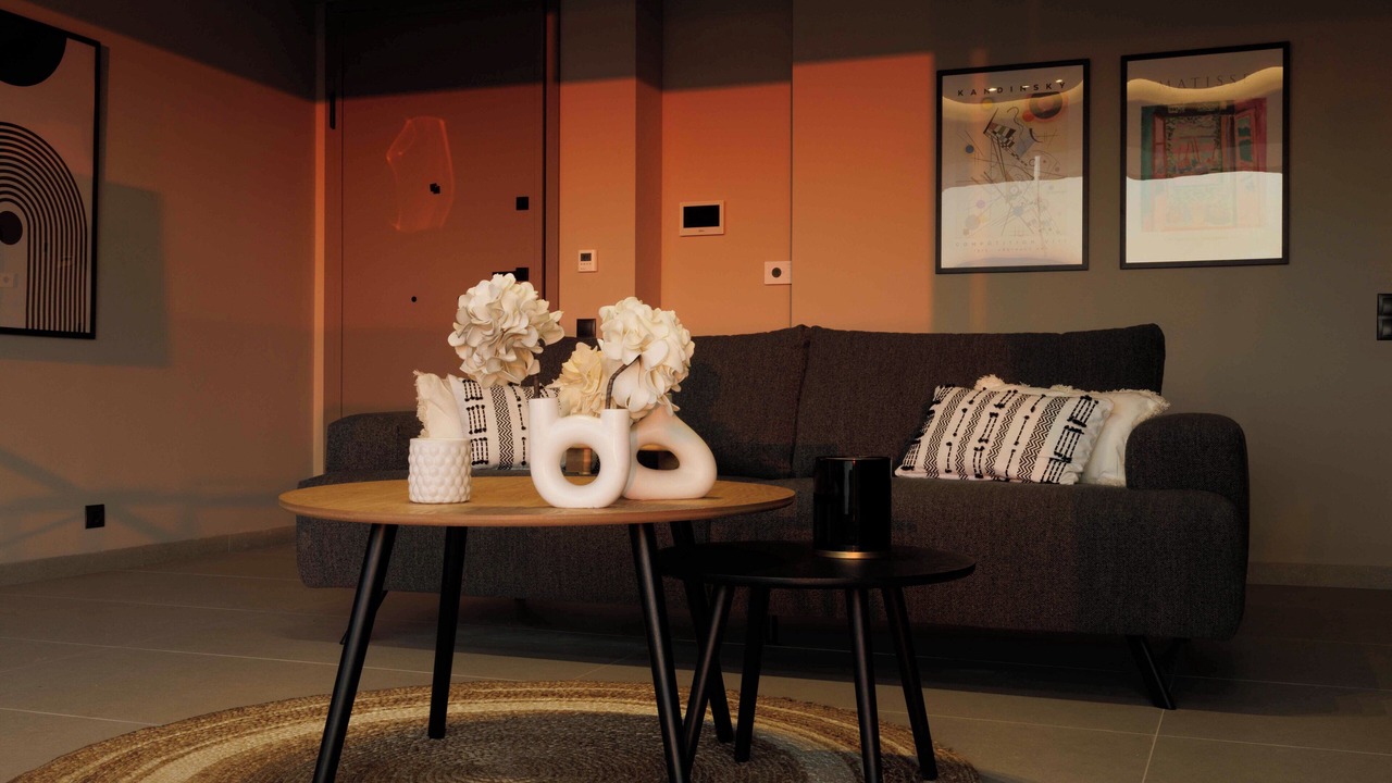 Photo of Livingroom in Saronida