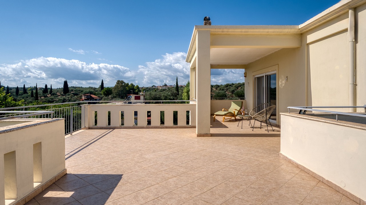 Photo of Patio Balcony in Piperitsa