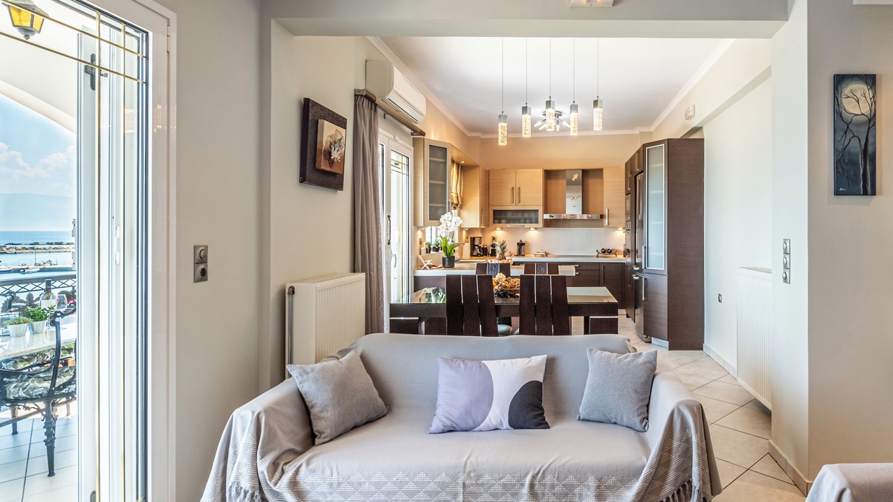 Photo of Livingroom in Petalidi