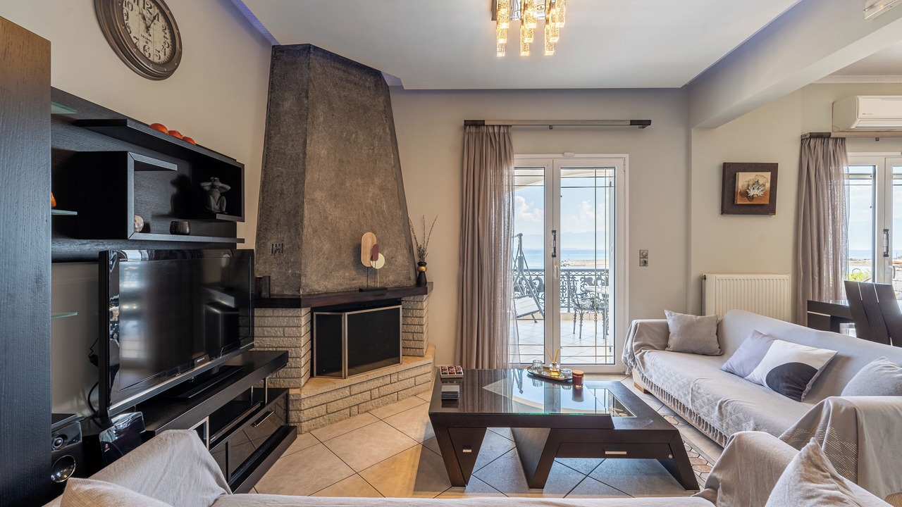 Photo of Livingroom in Petalidi