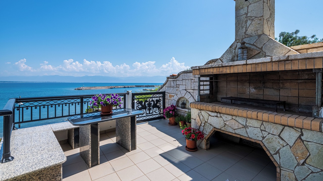 Photo of Patio Balcony in Petalidi
