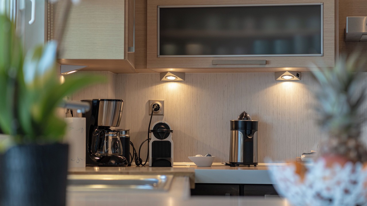 Photo of Kitchen in Petalidi