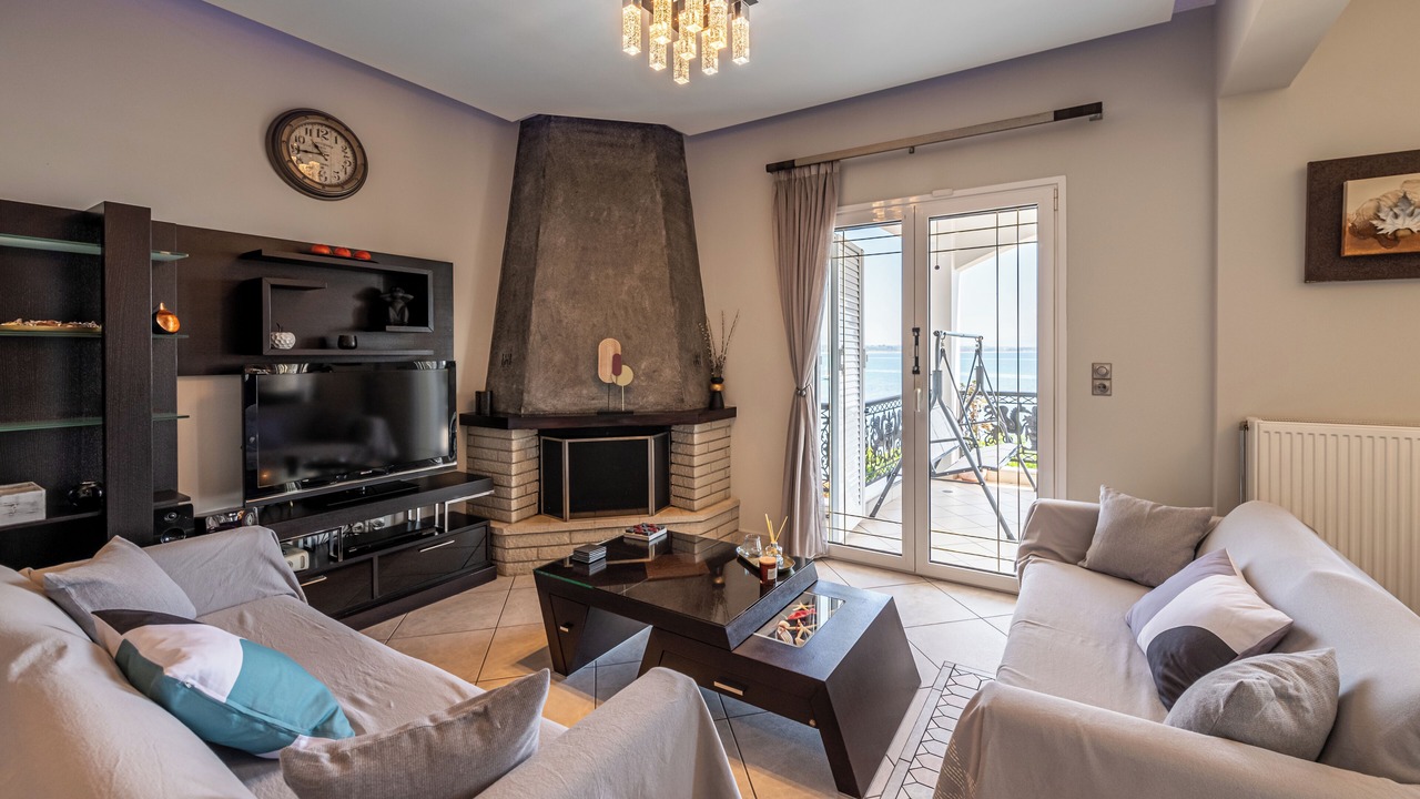 Photo of Livingroom in Petalidi