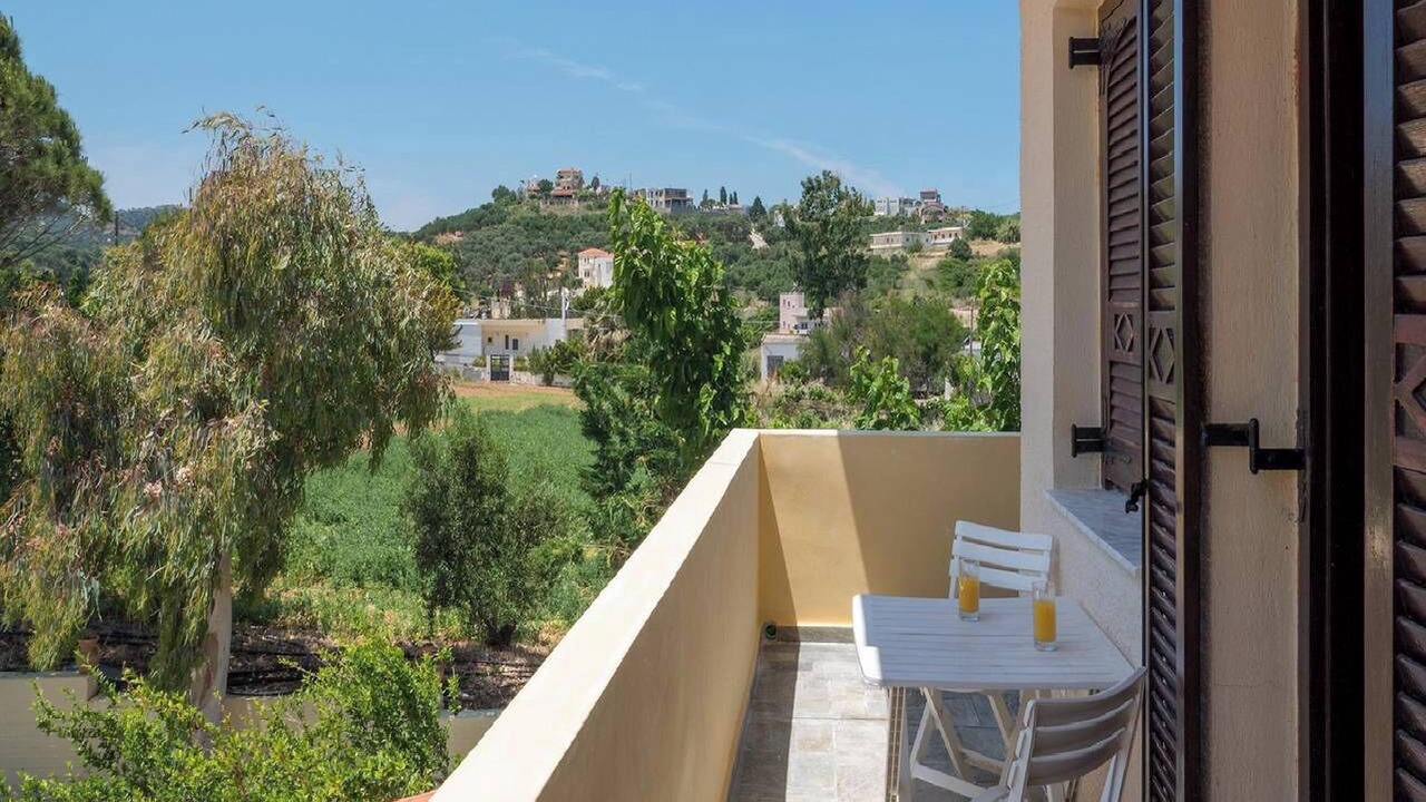 Photo of Patio Balcony in Kato Stalos