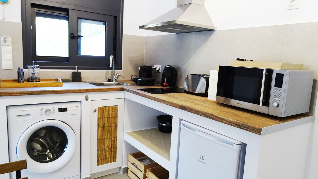 Photo of Kitchen in Ixia