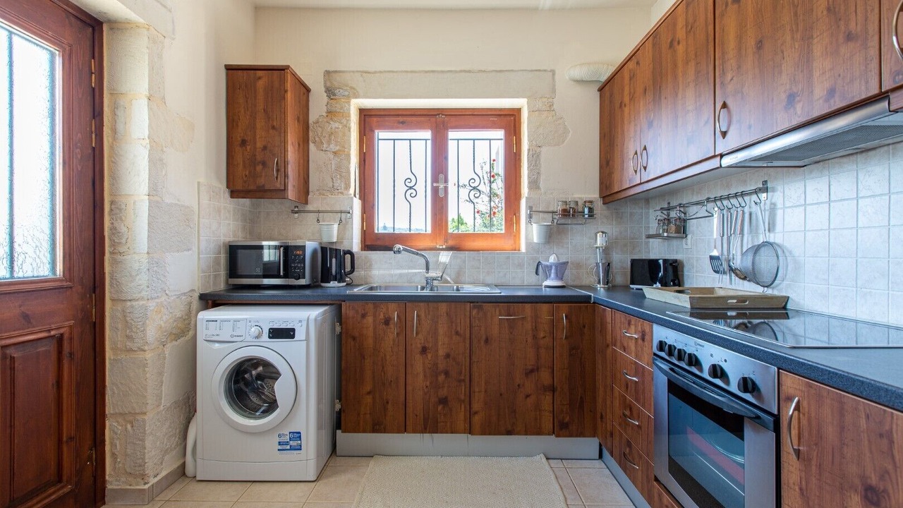 Photo of Kitchen in Darmarochori