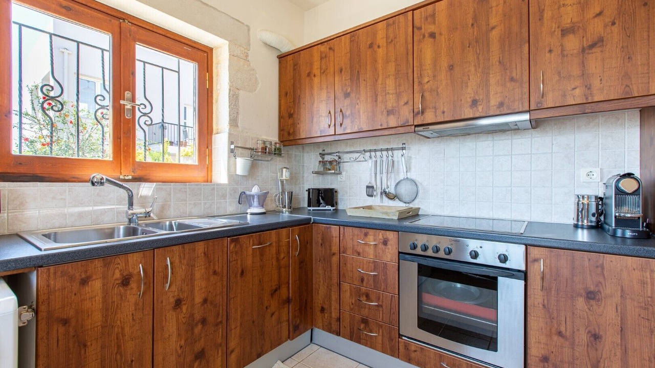Photo of Kitchen in Darmarochori