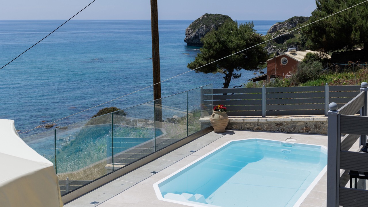 Photo of Patio Balcony in Agios Gordios