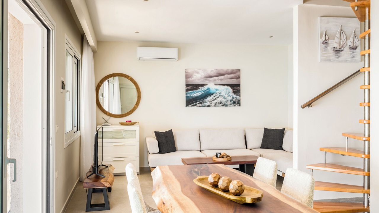 Photo of Livingroom in Agios Gordios