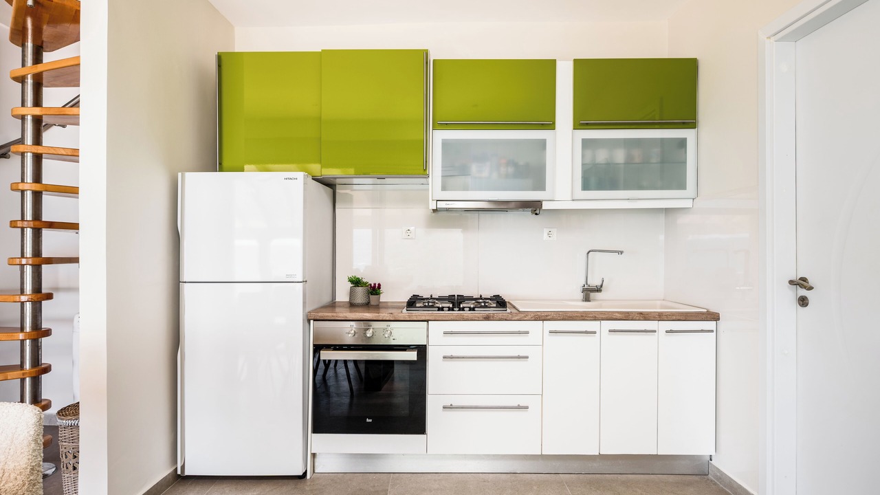 Photo of Kitchen in Agios Gordios