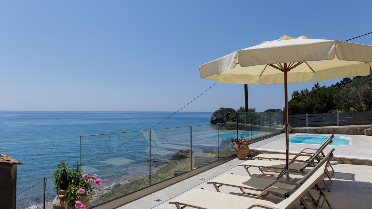 Photo of Patio Balcony in Agios Gordios